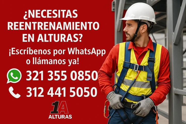 REENTRENAMIENTO EN ALTURAS image 3