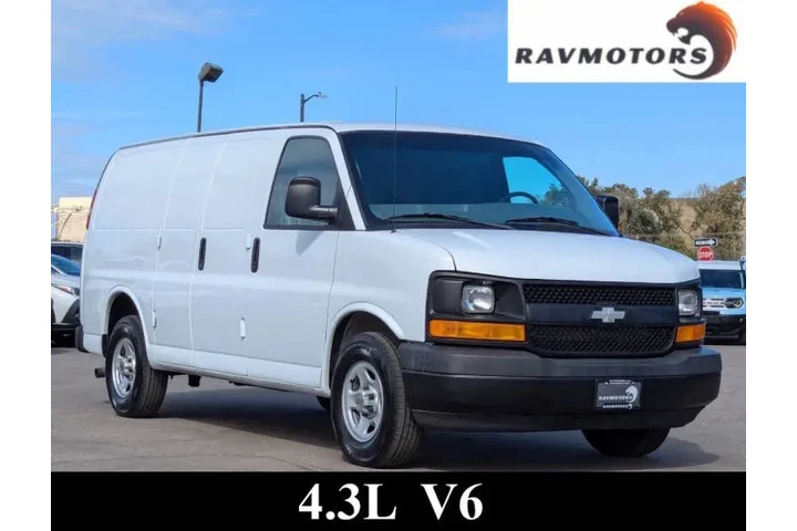 $12975 : 2004 Express 1500 image 1