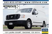 Nissan NV 2018 3500 HD S 3dr