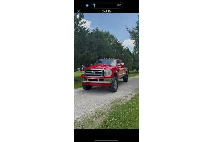 $10995 : Ford F-350 Super Duty 2004 4 image 1