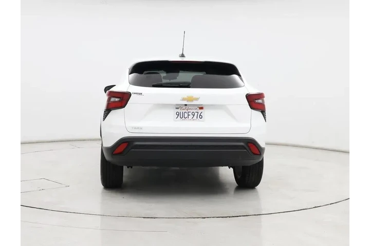 $23998 : Chevrolet Trax 2025 LS 4dr C image 6