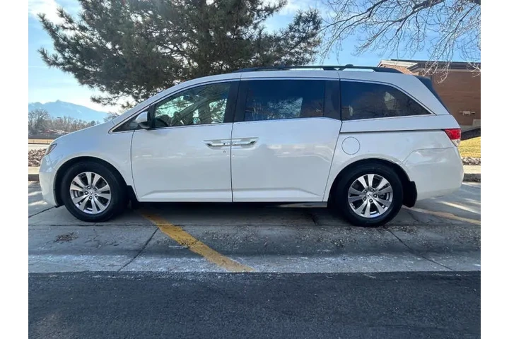 $8900 : 2014 Odyssey EX image 8