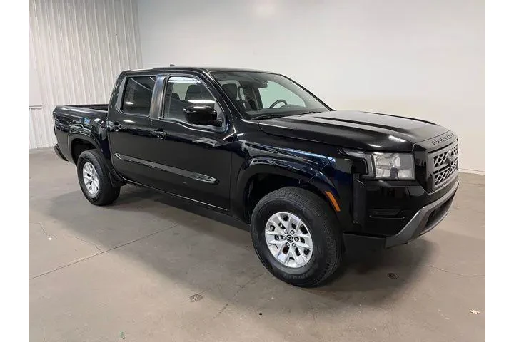 $30852 : Nissan Frontier 2024 4x4 S 4 image 1