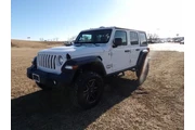 Jeep Wrangler Unlimited 2020 thumbnail
