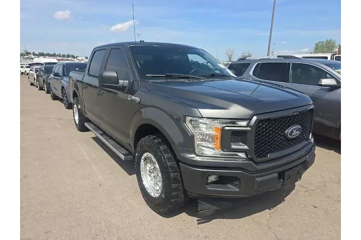 $19999 : Ford F-150 2019 4x2 Lariat 4 image 3