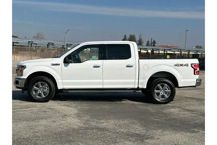 $33970 : Ford F-150 2020 4x4 Platinum image 6