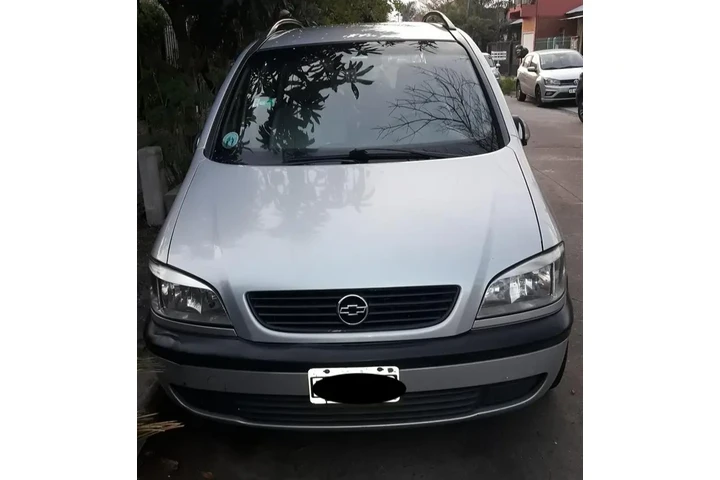 $8000000 : CHEVROLET ZAFIRA 2.0  2004 image 3