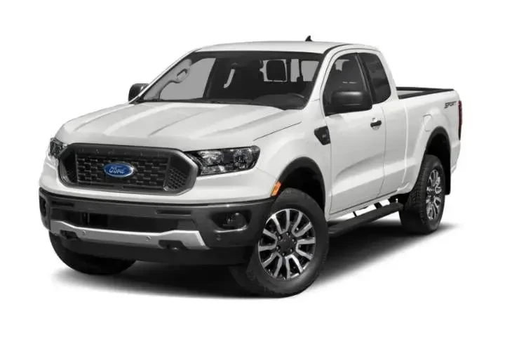 $25300 : Ford Ranger 2021 4x2 XLT 4dr image 1