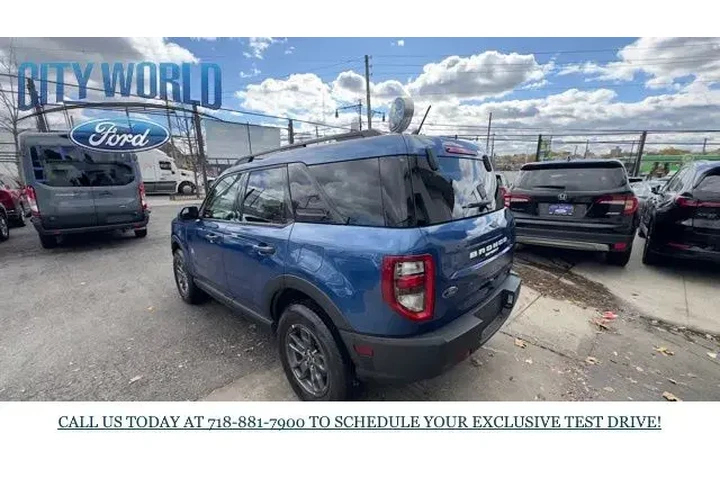 $24288 : Ford Bronco Sport 2024 AWD B image 3