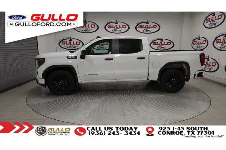 $37444 : GMC Sierra 1500 2024 4x2 Pro image 5