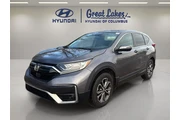 Honda CR-V 2021 AWD EX 4dr S