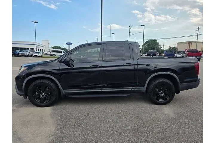 $16999 : Honda Ridgeline 2017 AWD Bla image 5