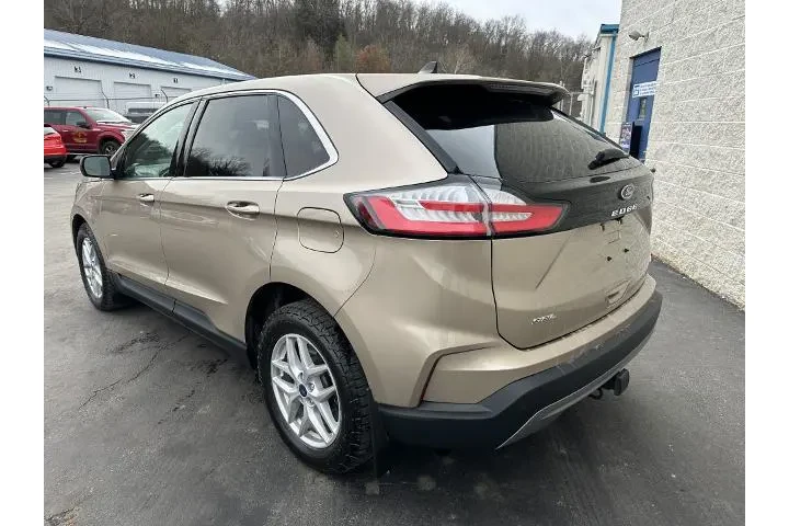 $22988 : Ford Edge 2021 AWD SEL 4dr C image 5