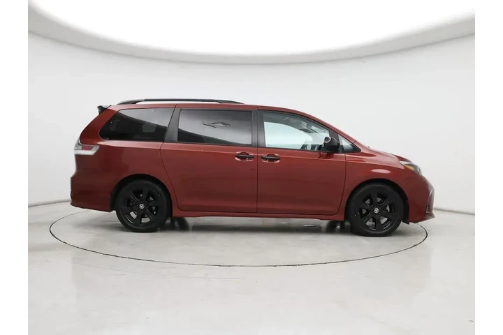 $33998 : Toyota Sienna 2020 SE 8-Pass image 7