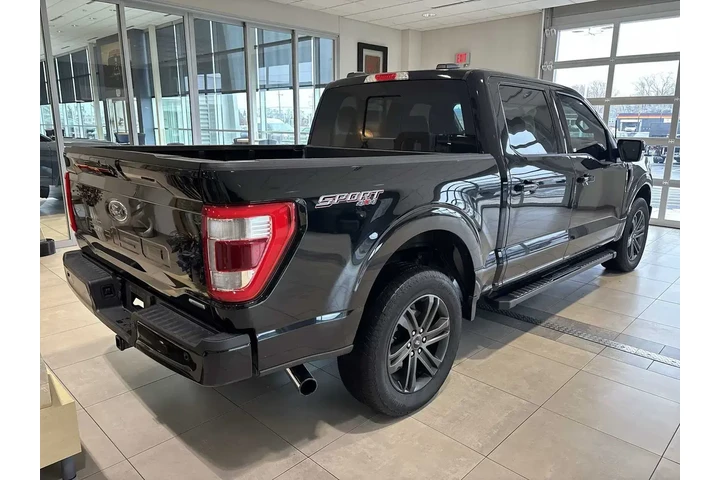 $39986 : Ford F-150 2021 4x4 Lariat 4 image 3