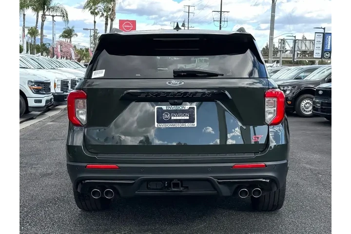 $39888 : Ford Explorer 2022 AWD ST 4d image 7