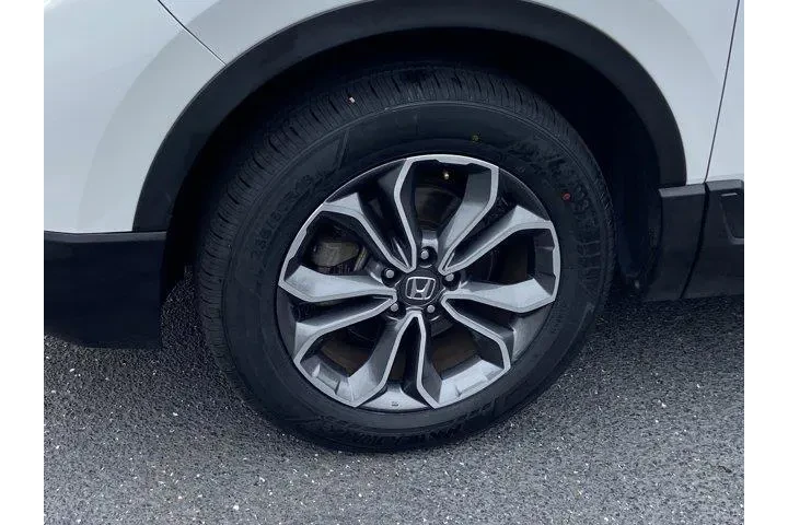 Honda CR-V 2022 AWD EX 4dr S image 8