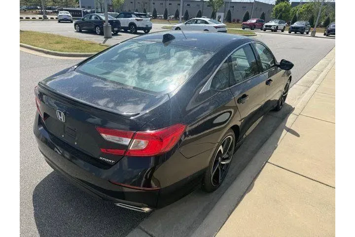 $22994 : Honda Accord 2022 Sport 4dr image 6