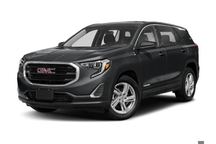 $7888 : GMC Terrain 2019 SLE 4dr SUV image 1