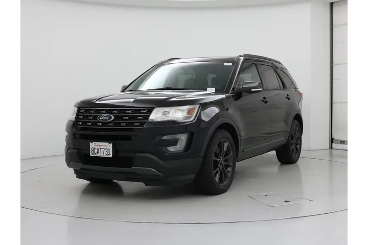 $17998 : Ford Explorer 2017 AWD XLT 4 image 4