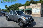 2018 Frontier PRO-4X Crew Cab en Greenville