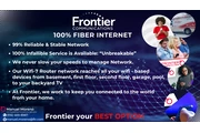 Frontier Fiber internet thumbnail