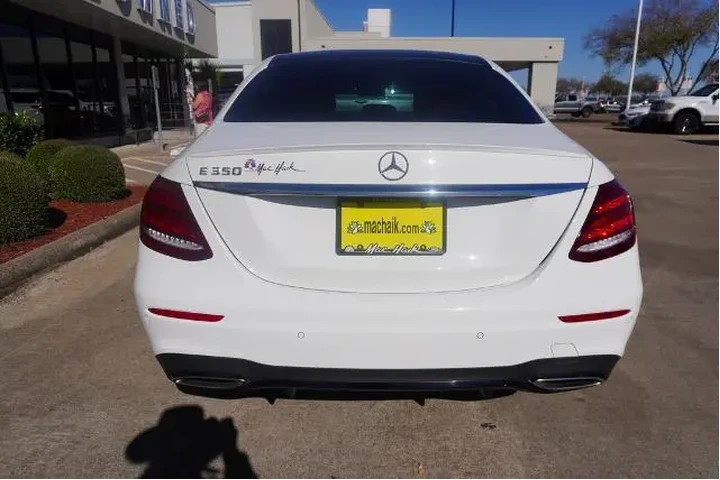 $32888 : Mercedes-Benz E-Class 2020 E image 5