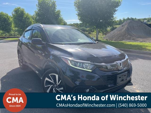 $17636 : PRE-OWNED 2019 HONDA HR-V SPO image 9