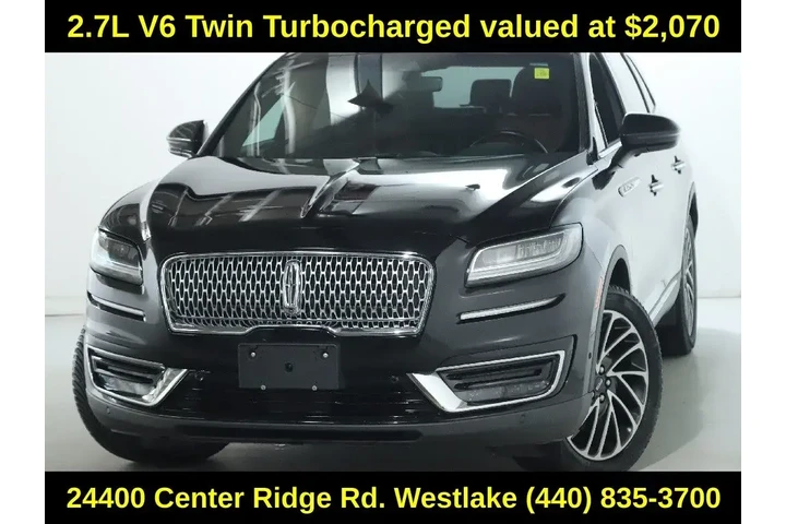 $19999 : Lincoln Nautilus 2019 AWD Re image 3