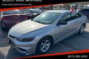 2018 Malibu LS en Arlington TX