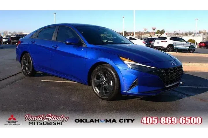 $16911 : Hyundai ELANTRA Hybrid 2022 image 1