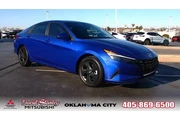 Hyundai ELANTRA Hybrid 2022 en Oklahoma City