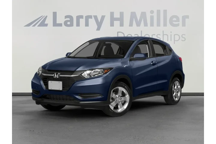 Honda HR-V 2017 LX 4dr Cross image 1