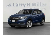 Honda HR-V 2017 LX 4dr Cross
