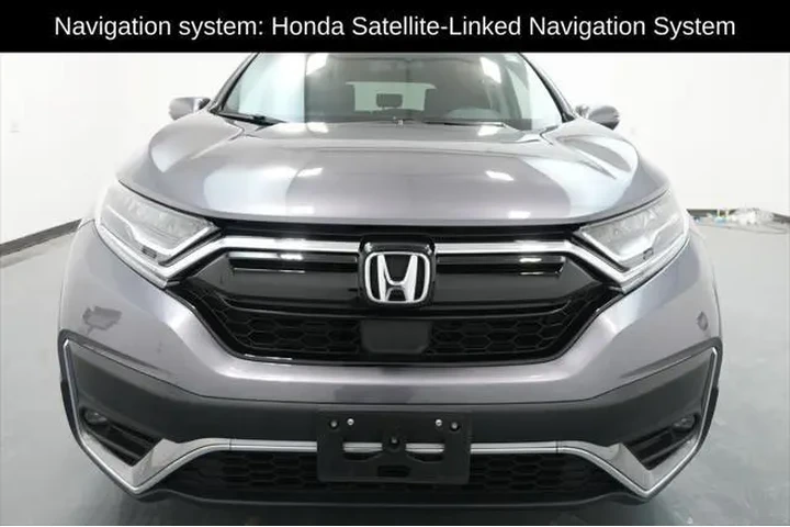 $29999 : Honda CR-V 2021 AWD Touring image 2