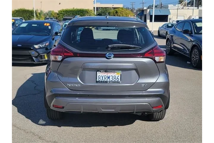 $14991 : Nissan Kicks 2021 SV 4dr Cro image 6