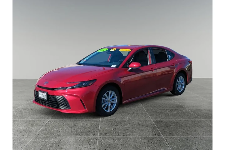 $29400 : Toyota Camry 2025 SE 4dr Sed image 1