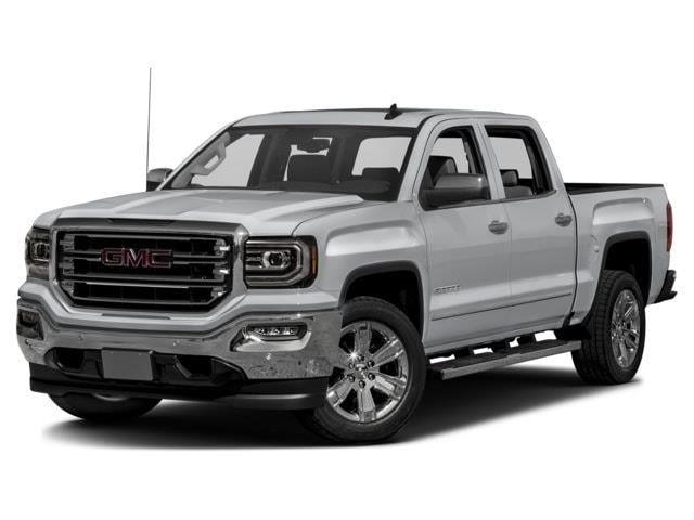 $23495 : 2017 GMC Sierra 1500 SLT image 1