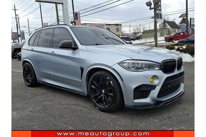 $31704 : BMW X5 M 2018 AWD 4dr SUV image 7