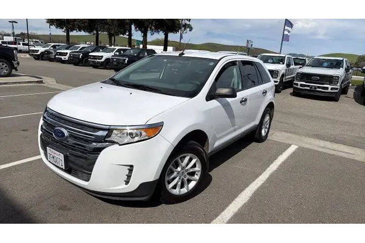 $9999 : Ford Edge 2014 SE 4dr Crosso image 1
