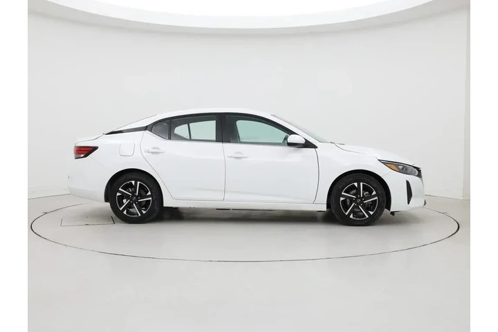 $18998 : Nissan Sentra 2024 SV 4dr Se image 7
