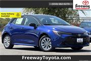 $26393 : Corolla Hatchback SE thumbnail