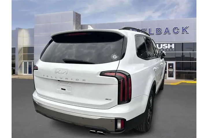 $39983 : Kia Telluride 2023 AWD SX 4d image 3