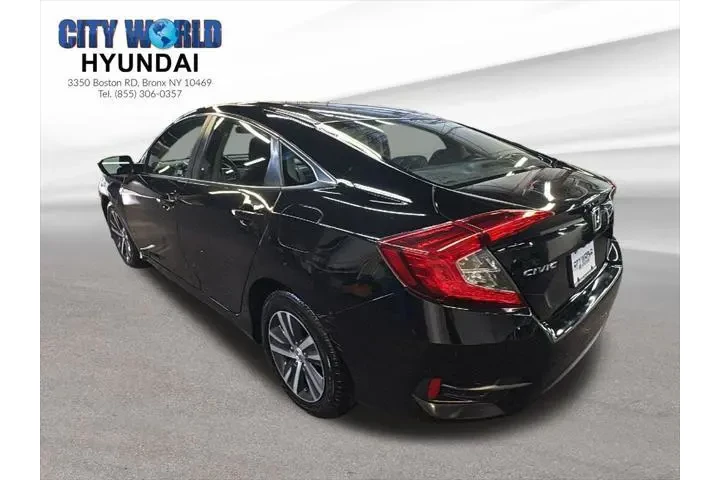 $15929 : Honda Civic 2018 LX 4dr Seda image 3
