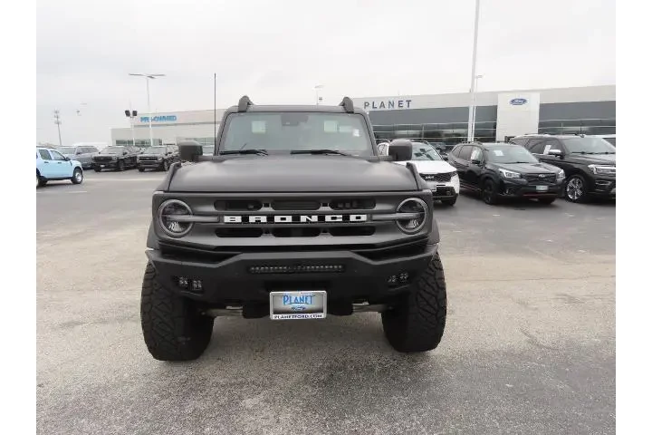 $39999 : Ford Bronco 2022 4x4 Outer B image 5