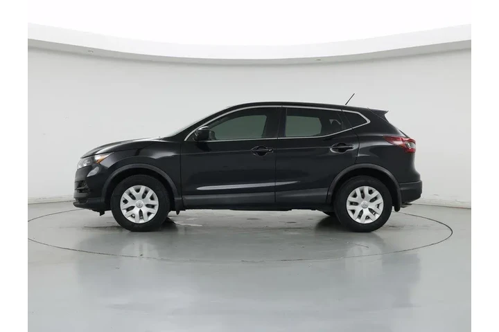 $18998 : Nissan Rogue Sport 2020 S 4d image 3