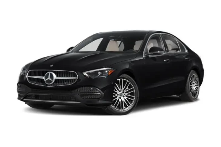 $35994 : Mercedes-Benz C-Class 2023 C image 1