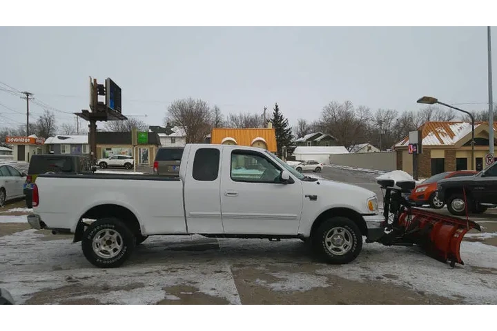 $5999 : 1999 F-150 XLT image 5