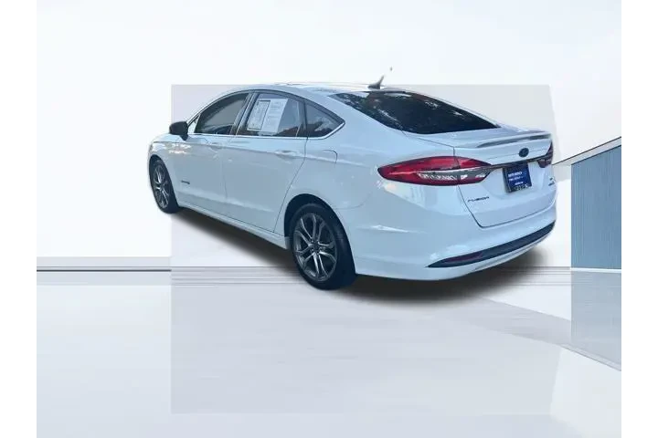 $10995 : Ford Fusion Hybrid 2017 SE 4 image 4
