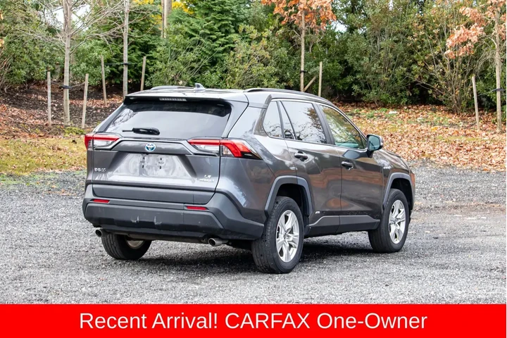 $21795 : Toyota RAV4 Hybrid 2021 AWD image 8